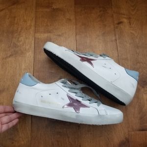 Golden goose superstar sneaker